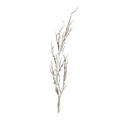 Birch Twig Branch 48”H Plastic