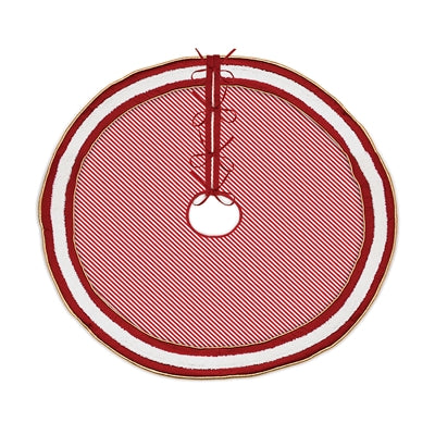 Tree Skirt 48”D Cotton