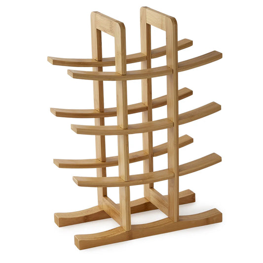 Bamboo Wine Rack